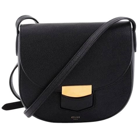 celine small messenger bag|celine small crossbody bag.